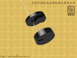 圆形磁性支架