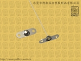 椭圆形铁帽