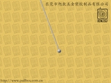 锌合金压铸头