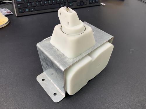 汽车充电桩辅助收线器